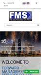 Mobile Screenshot of fmsconsult.com